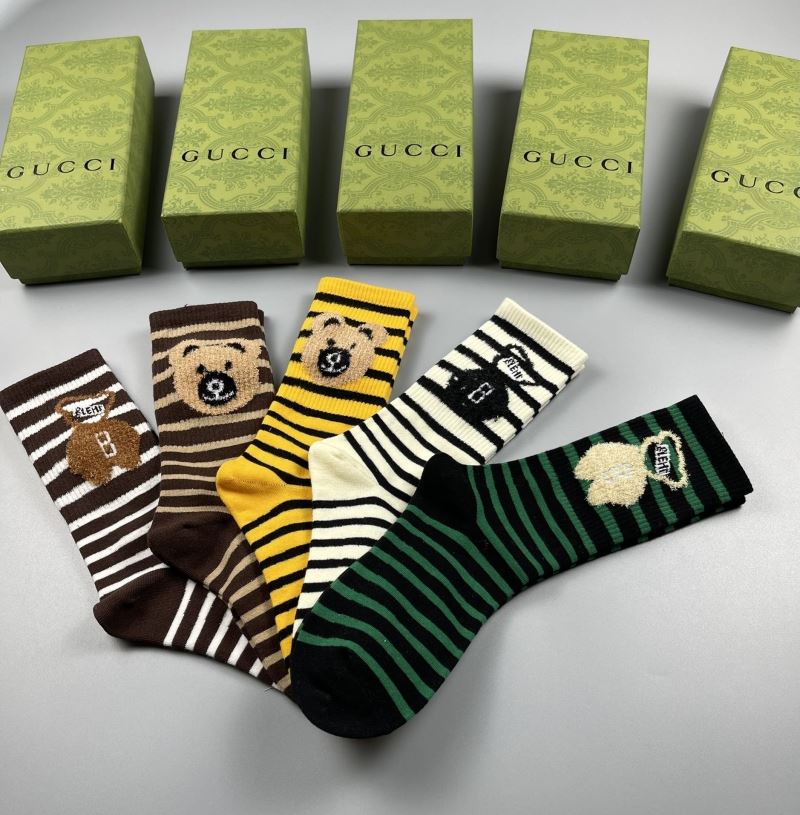 Gucci Socks